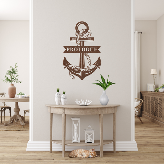 Yachtsman Anchor