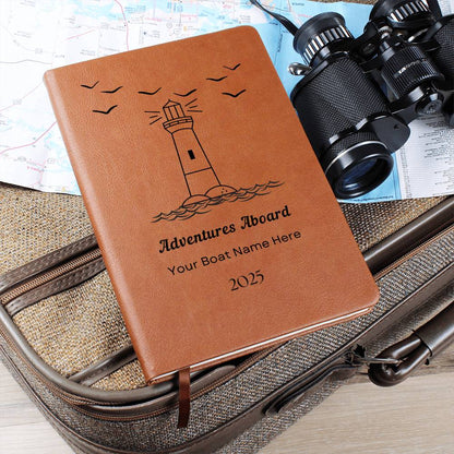 Boat Logbook/Journal
