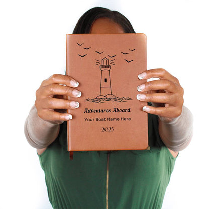 Boat Logbook/Journal