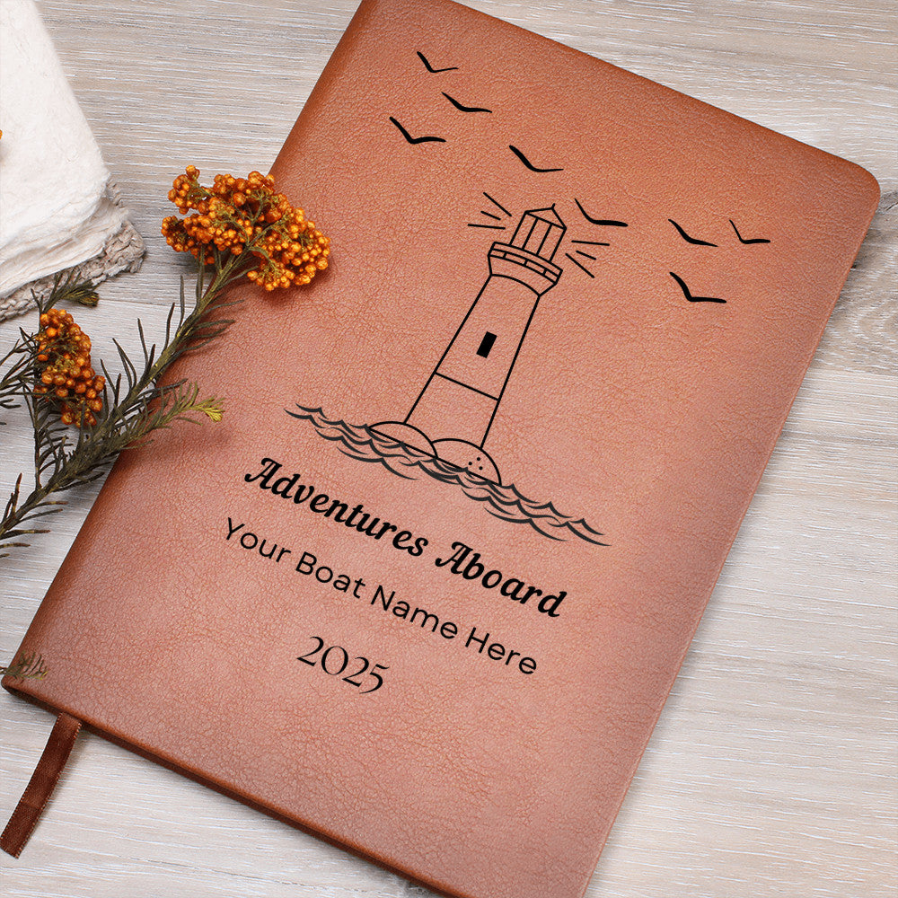 Boat Logbook/Journal